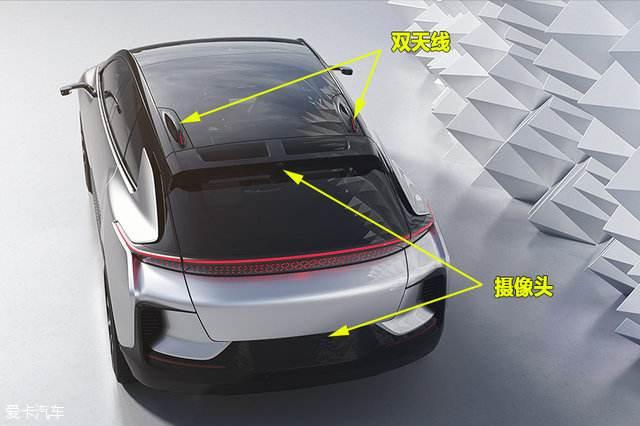 汽車天線